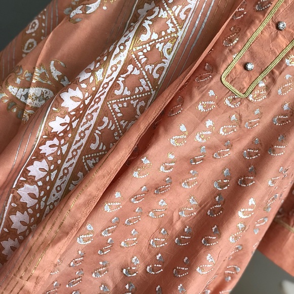 ⬇️NEW WITHOUT TAG,3 p,indian pakistani women dress - Picture 5 of 8